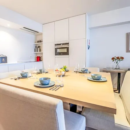 Chateauneuf With Parking By Interhome * Knokke-Heist