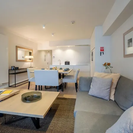 Chateauneuf With Parking By Interhome Διαμέρισμα *